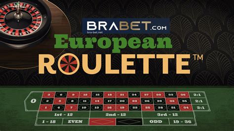 European Roulette Pro brabet